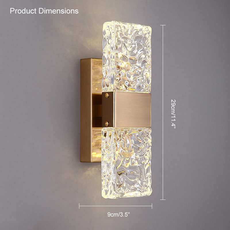 WOMO Aplique de pared de lujo-WM6042