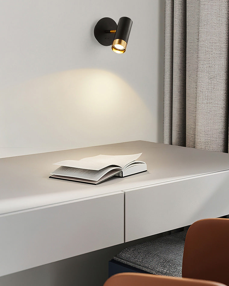 Foco de pared WOMO-WM6054