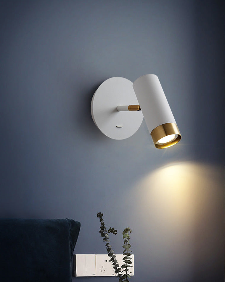 Foco de pared WOMO-WM6054