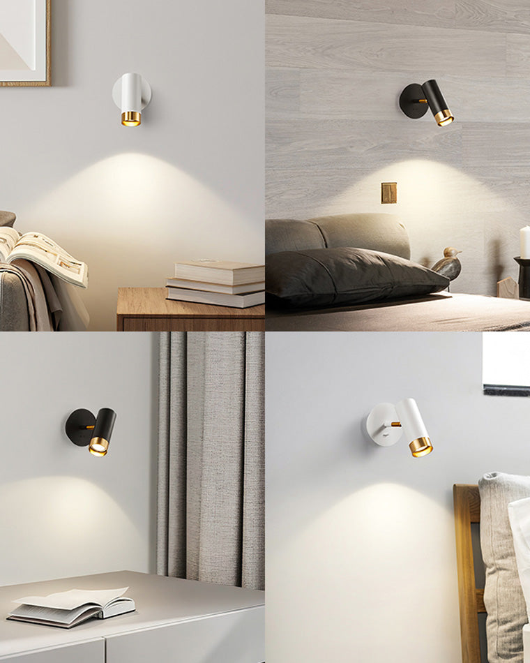 Foco de pared WOMO-WM6054