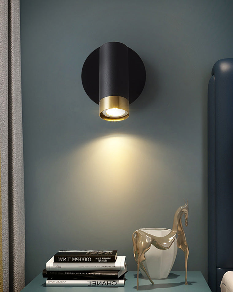 Foco de pared WOMO-WM6054
