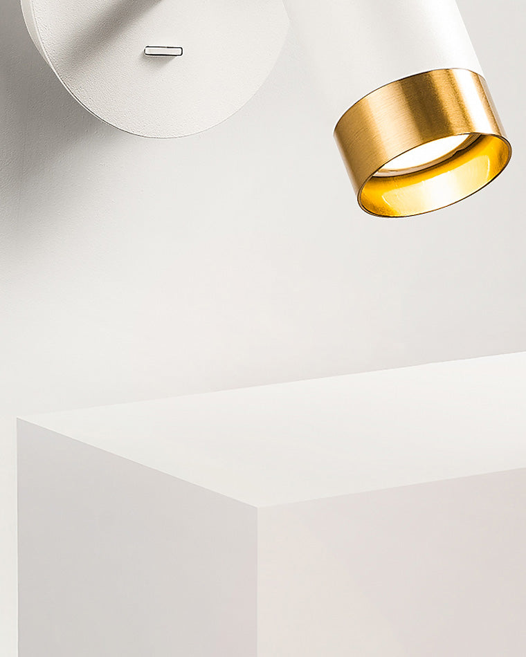 Foco de pared WOMO-WM6054