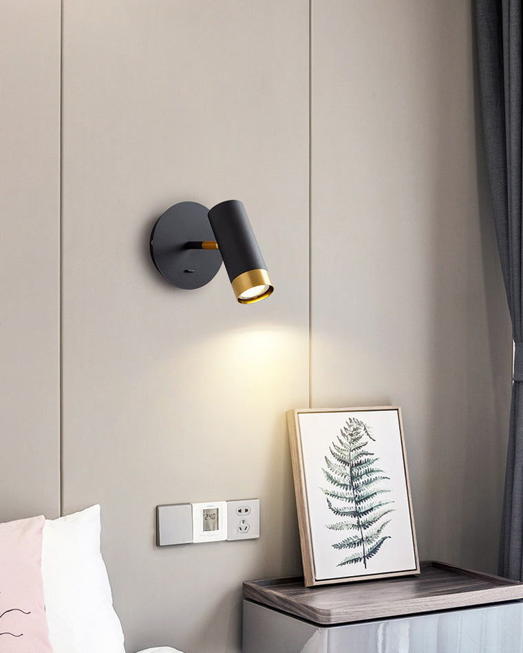 Foco de pared WOMO-WM6054