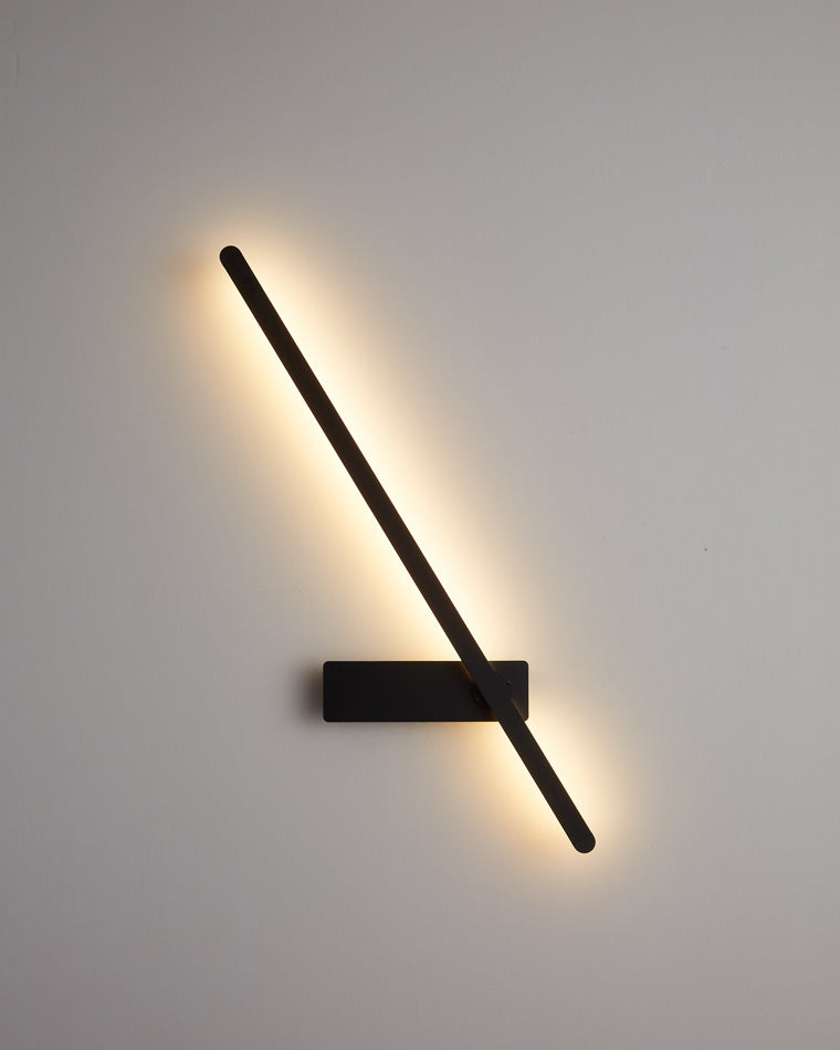 WOMO Aplique de pared lineal ajustable -WM6066