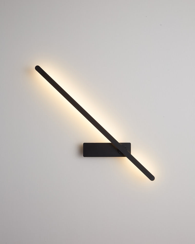 WOMO Aplique de pared lineal ajustable -WM6066