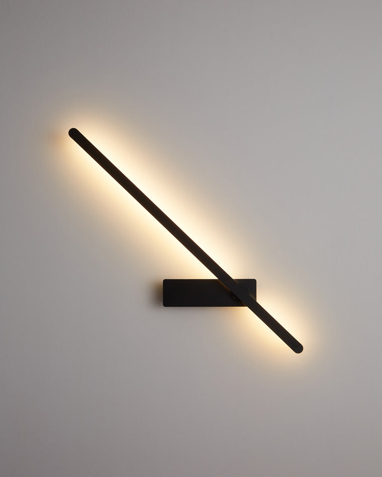 WOMO Aplique de pared lineal ajustable -WM6066