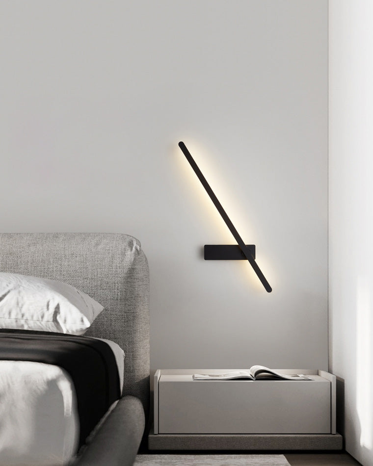 WOMO Aplique de pared lineal ajustable -WM6066