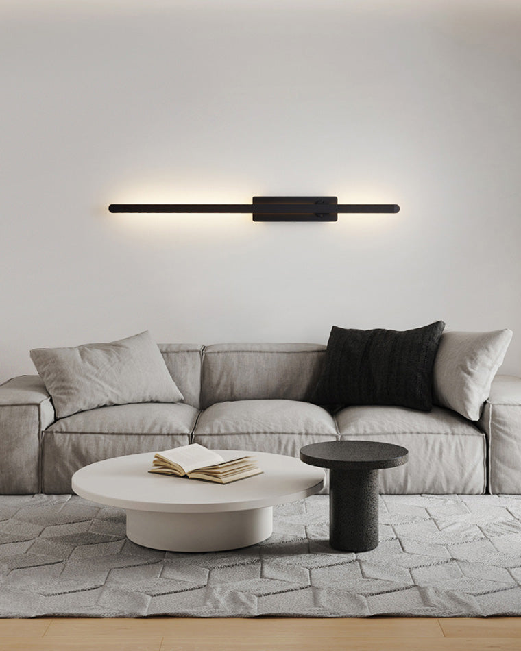 WOMO Aplique de pared lineal ajustable -WM6066