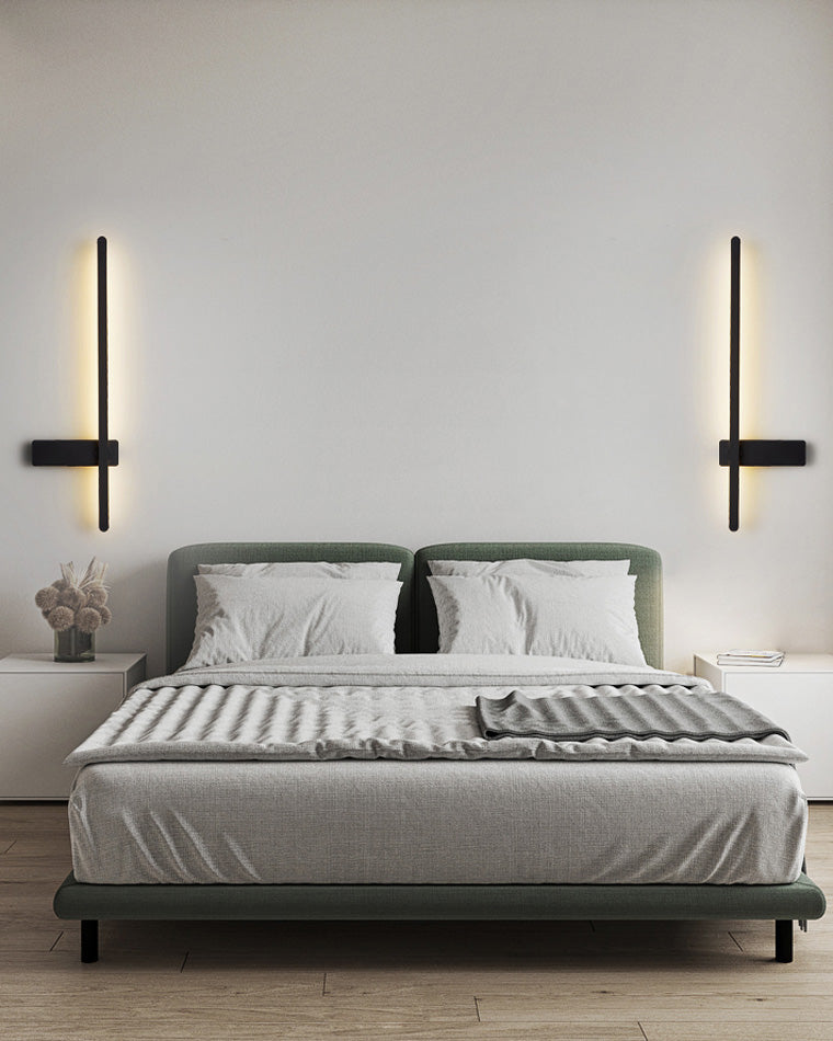 WOMO Aplique de pared lineal ajustable -WM6066