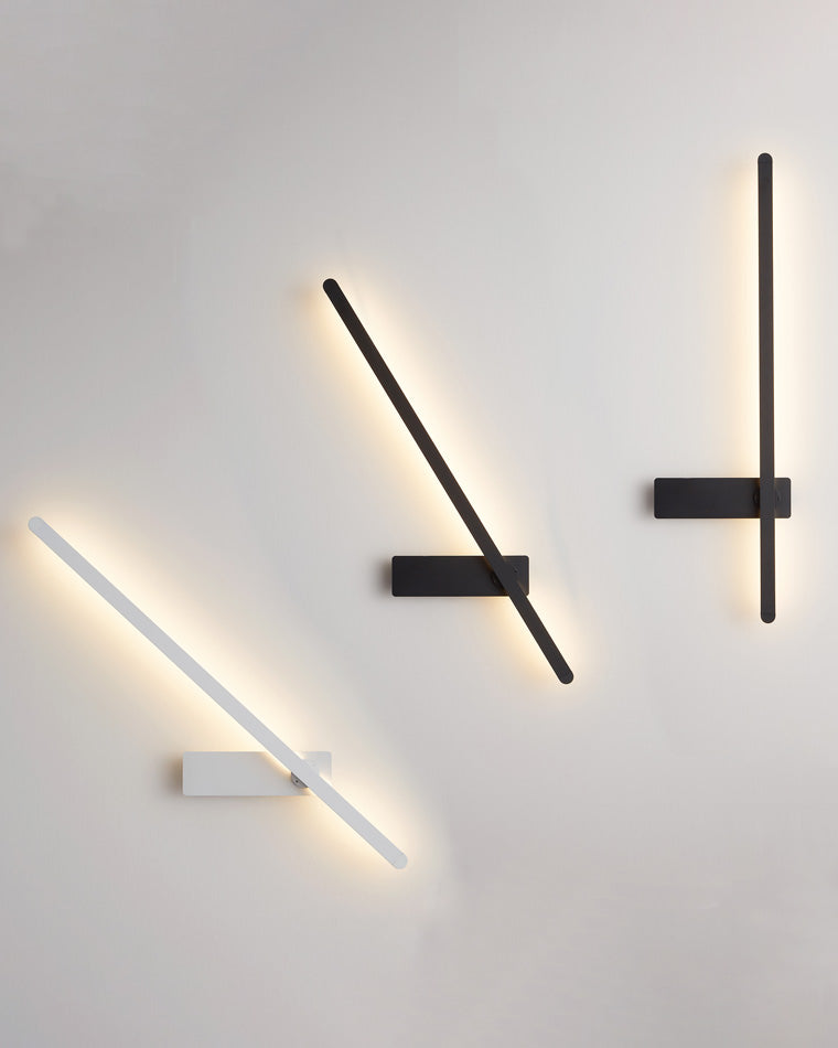 WOMO Aplique de pared lineal ajustable -WM6066