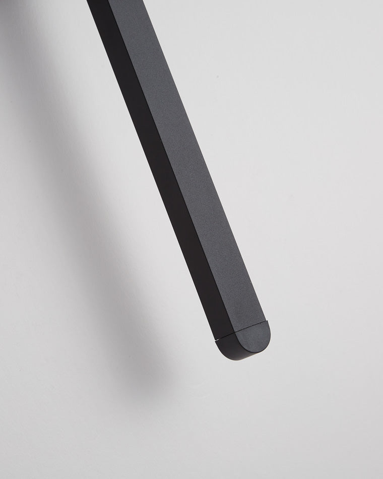 WOMO Aplique de pared lineal largo conmutable con foco - WM6068