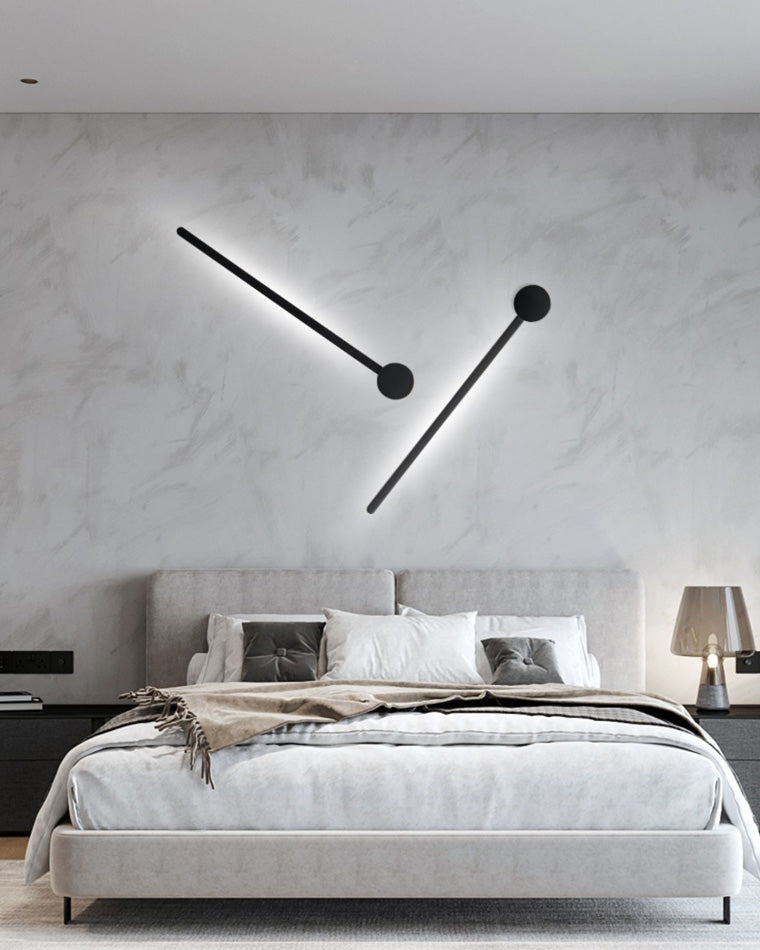WOMO Long Linear Wall Sconce -WM6070