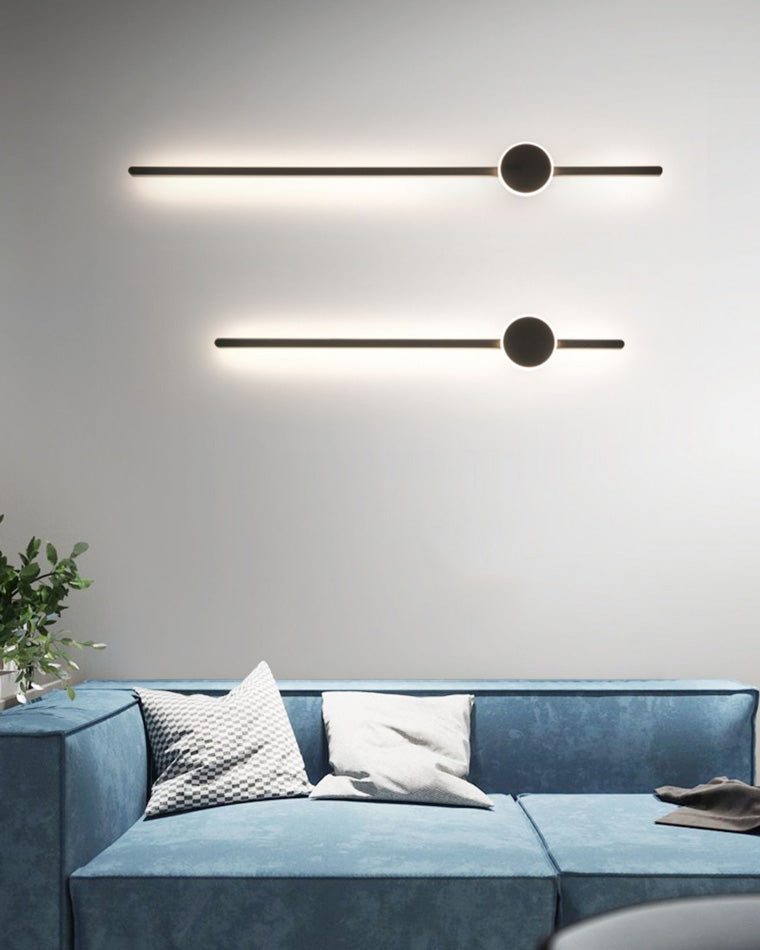 WOMO Long Linear Wall Sconce -WM6070