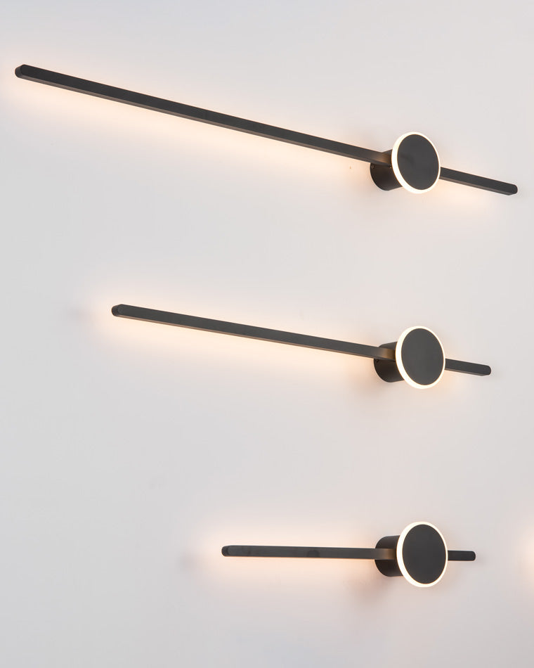 WOMO Long Linear Wall Sconce -WM6070