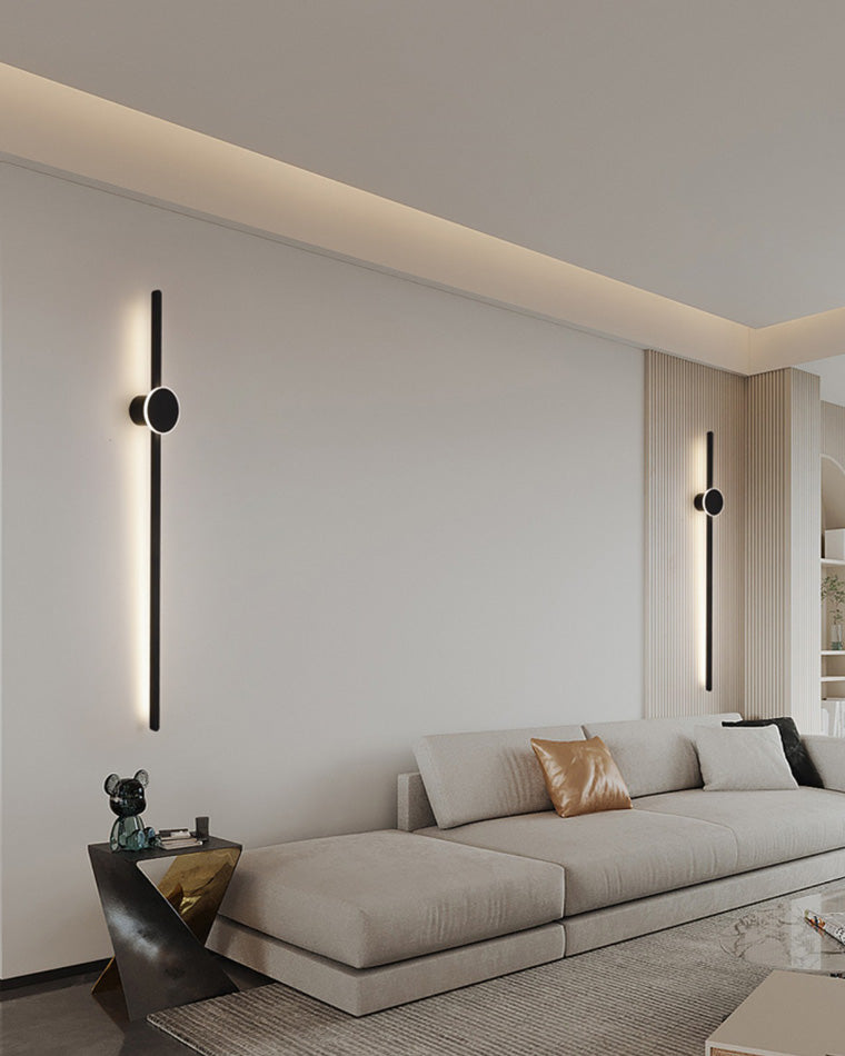 WOMO Long Linear Wall Sconce -WM6070