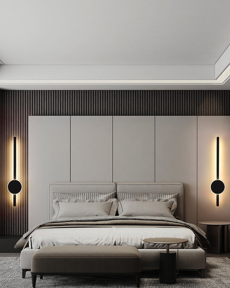 WOMO Long Linear Wall Sconce -WM6070