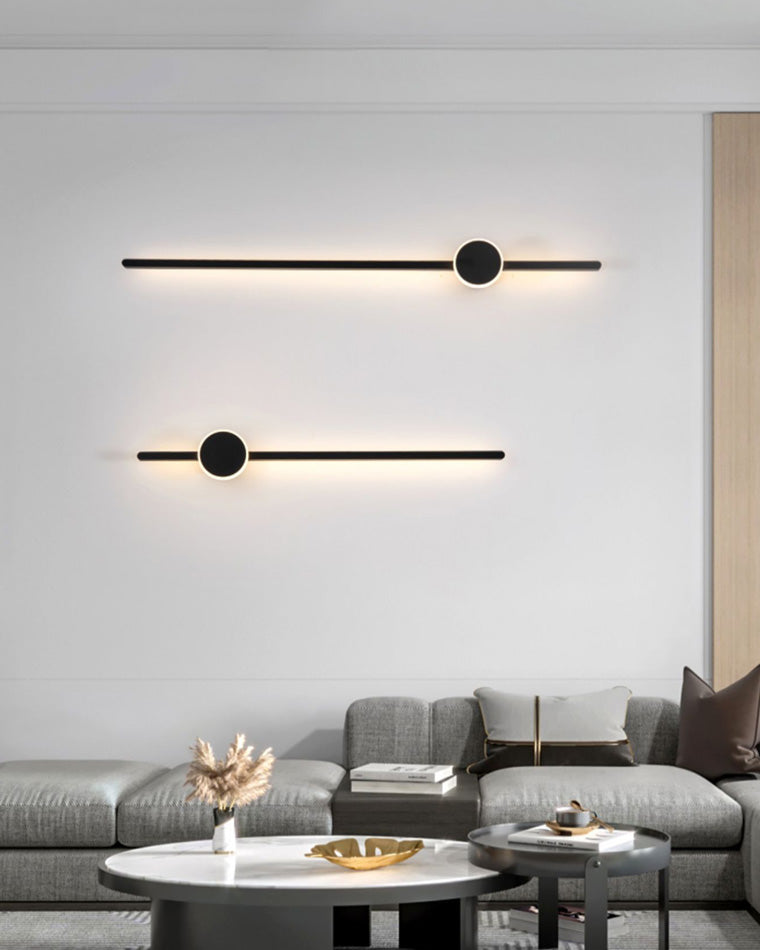 WOMO Long Linear Wall Sconce -WM6070