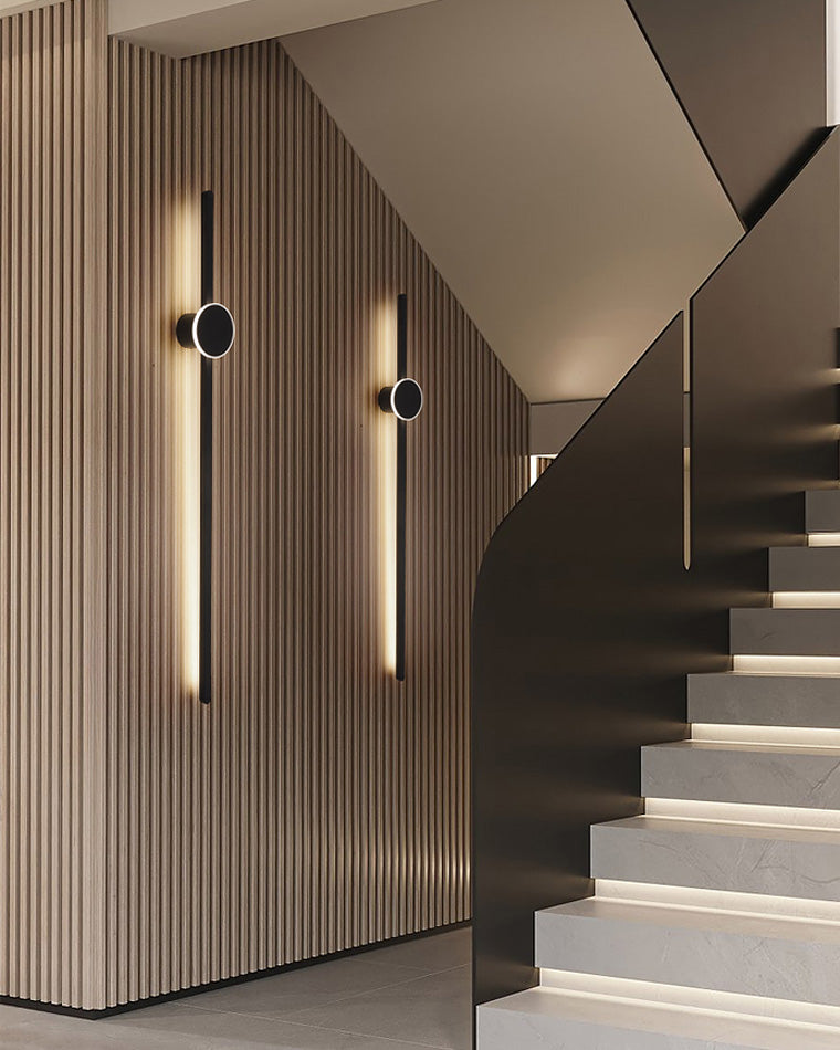 WOMO Long Linear Wall Sconce -WM6070