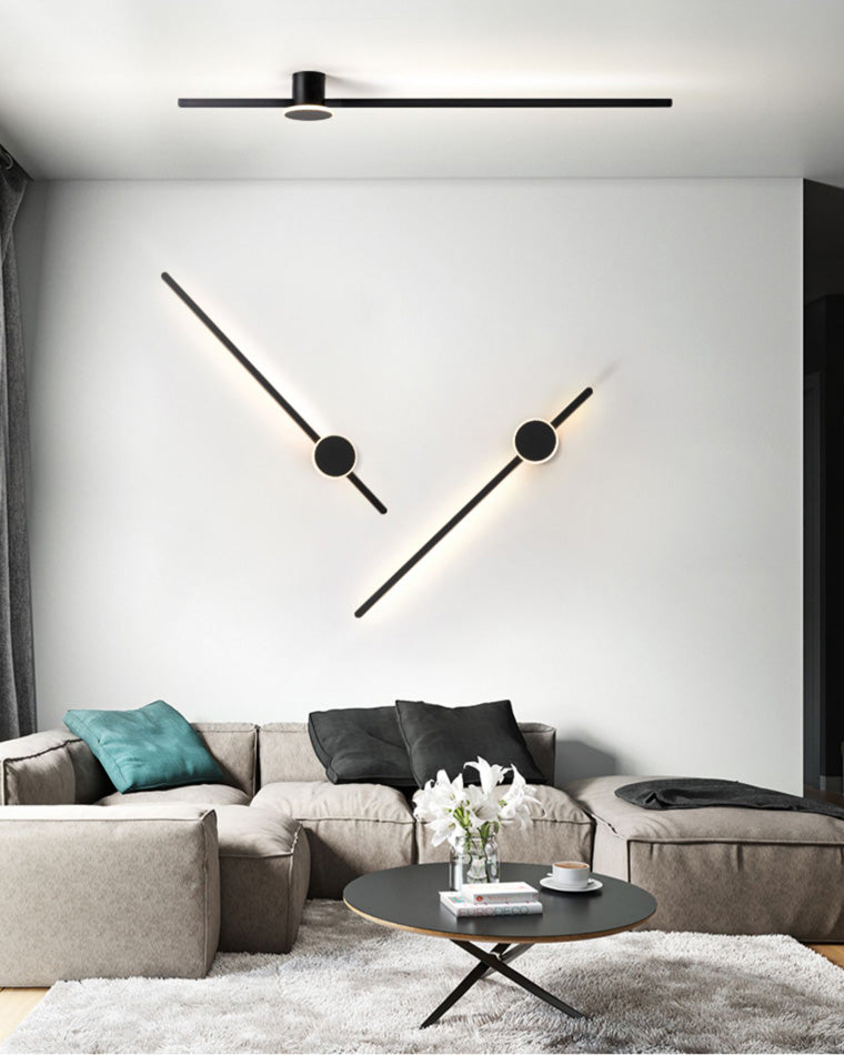 WOMO Long Linear Wall Sconce -WM6070