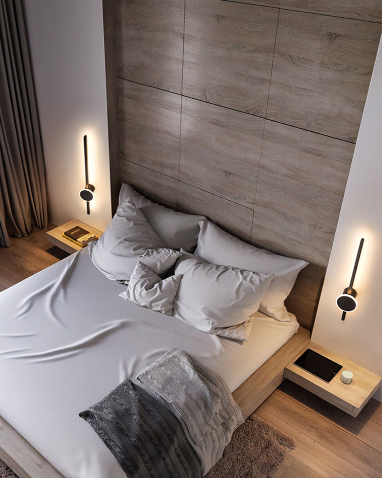 WOMO Long Linear Wall Sconce -WM6070