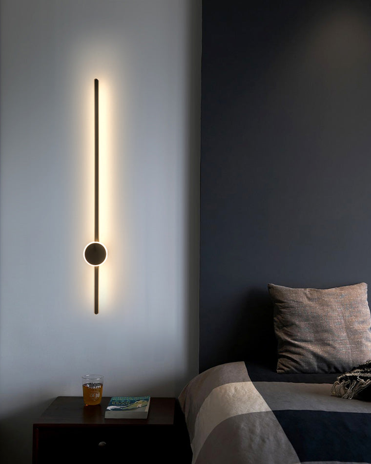 WOMO Long Linear Wall Sconce -WM6070