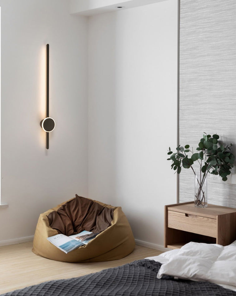 WOMO Long Linear Wall Sconce -WM6070