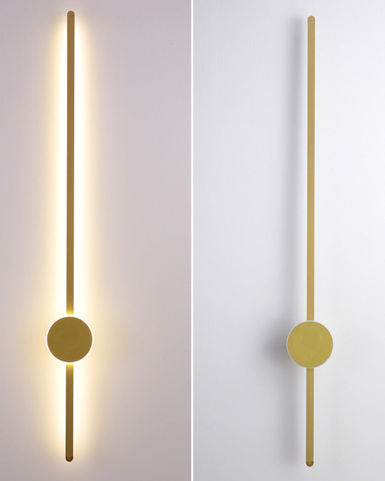 WOMO Long Linear Wall Sconce -WM6070