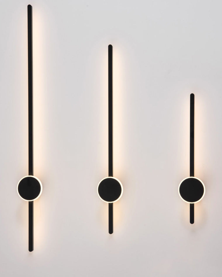 WOMO Long Linear Wall Sconce -WM6070