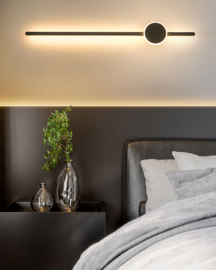 WOMO Long Linear Wall Sconce -WM6070