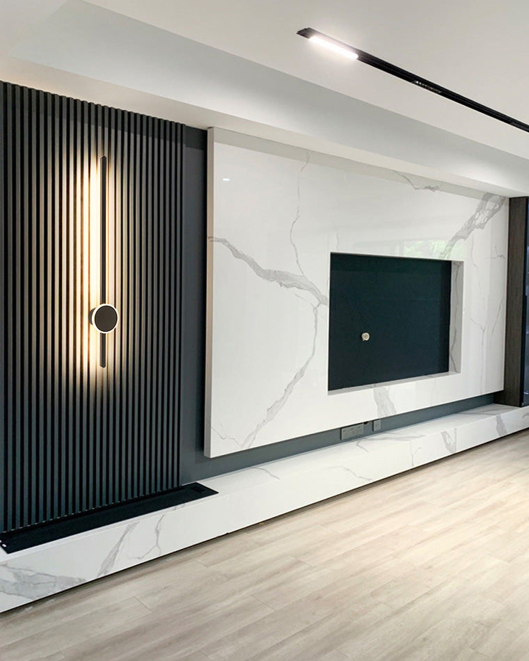 WOMO Long Linear Wall Sconce -WM6070