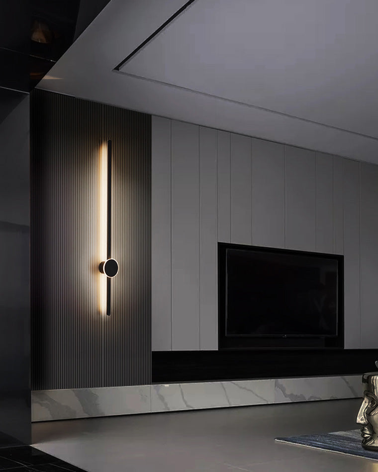WOMO Long Linear Wall Sconce -WM6070