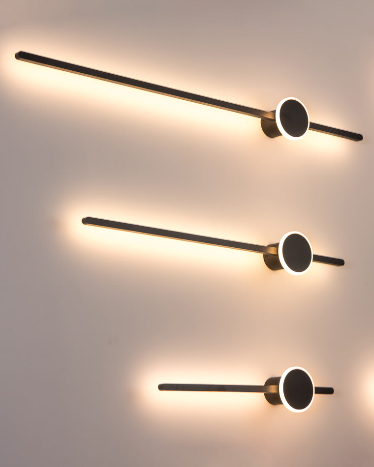 WOMO Long Linear Wall Sconce -WM6070