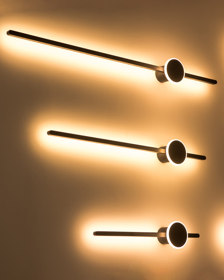 WOMO Long Linear Wall Sconce -WM6070