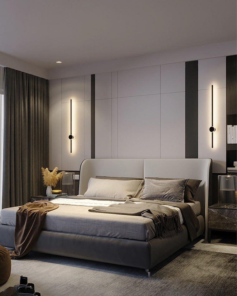 WOMO Long Linear Wall Sconce -WM6070