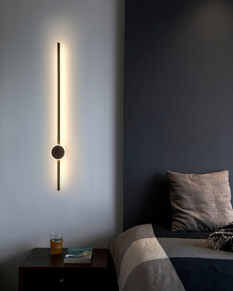 WOMO Long Linear Wall Sconce -WM6070