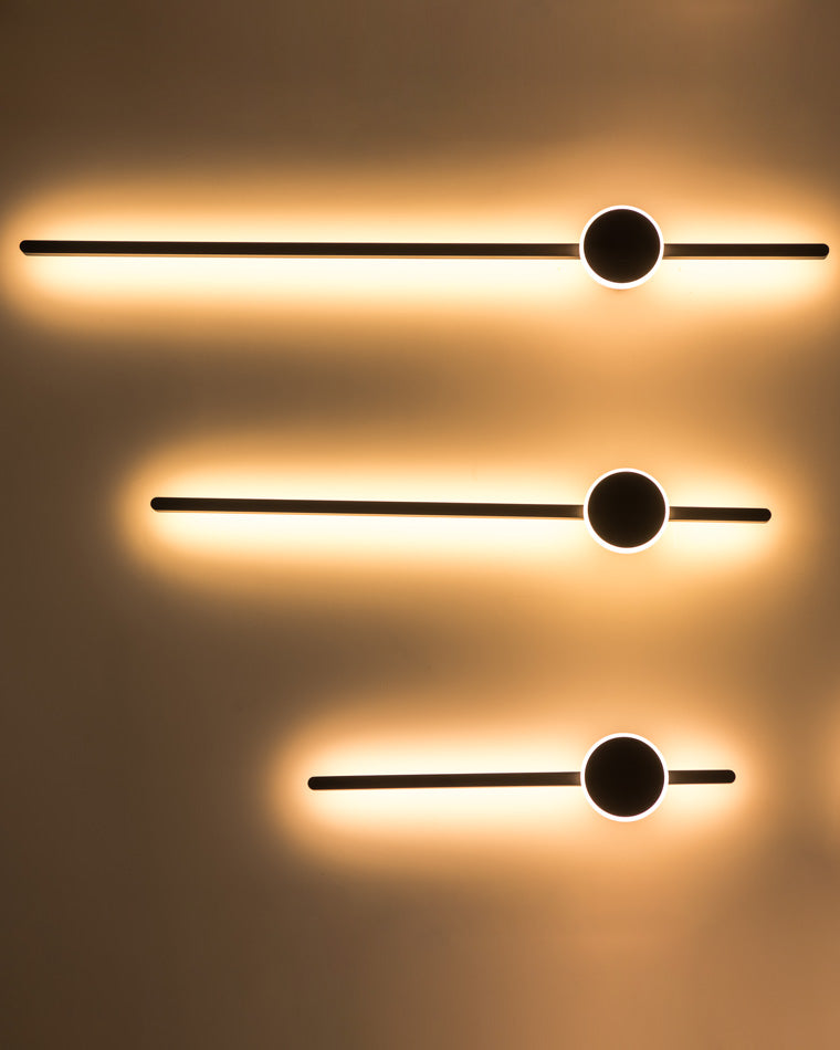 WOMO Long Linear Wall Sconce -WM6070