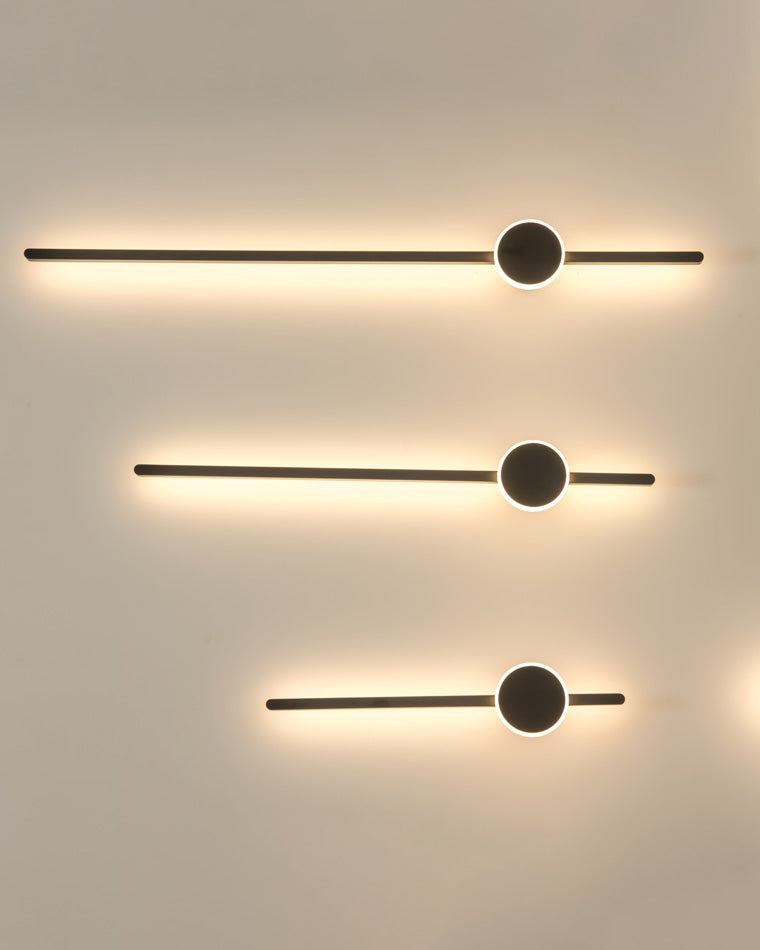 WOMO Long Linear Wall Sconce -WM6070