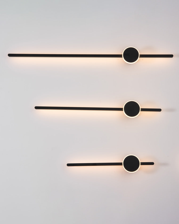 WOMO Long Linear Wall Sconce -WM6070