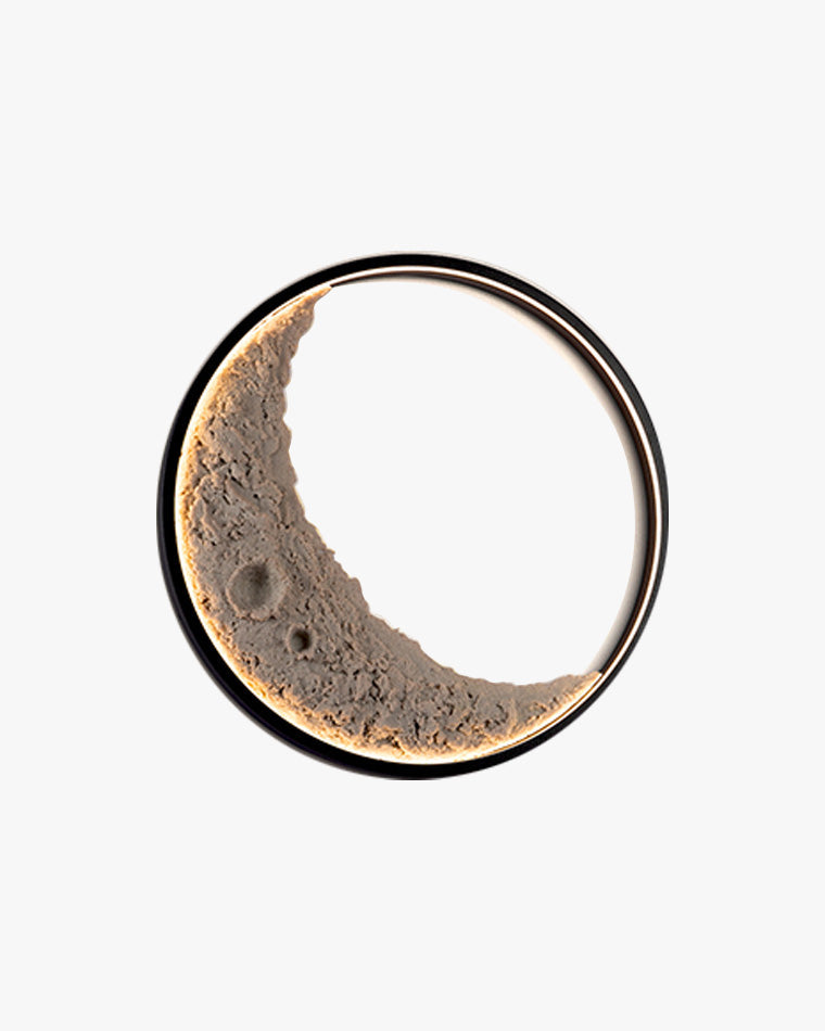Aplique de pared WOMO Moon Accent-WM6073