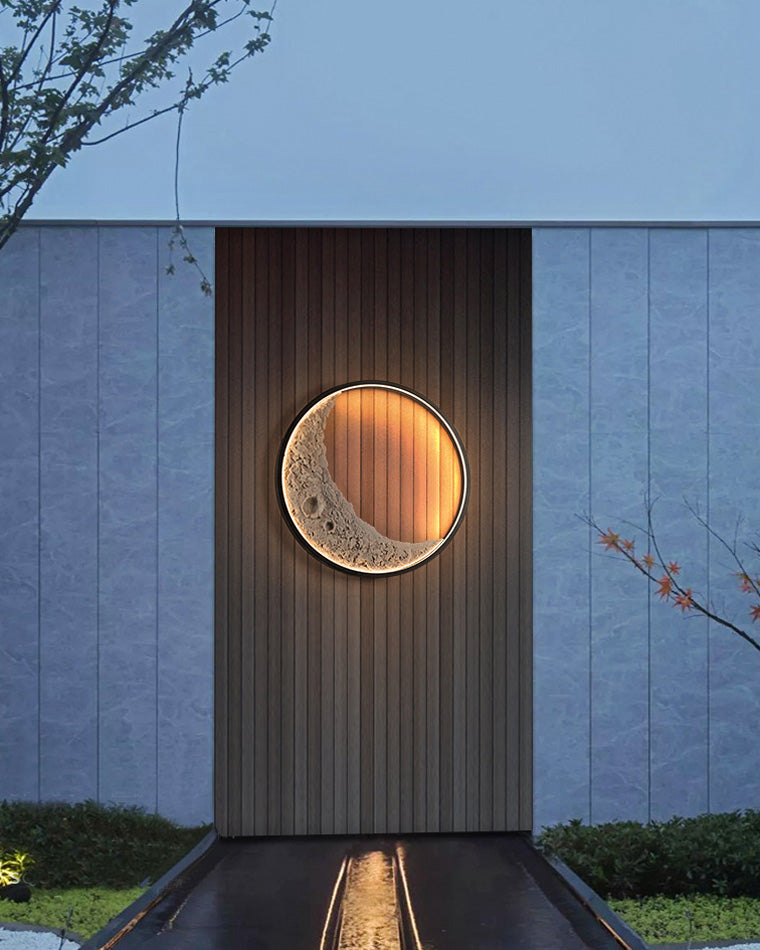 Aplique de pared WOMO Moon Accent-WM6073