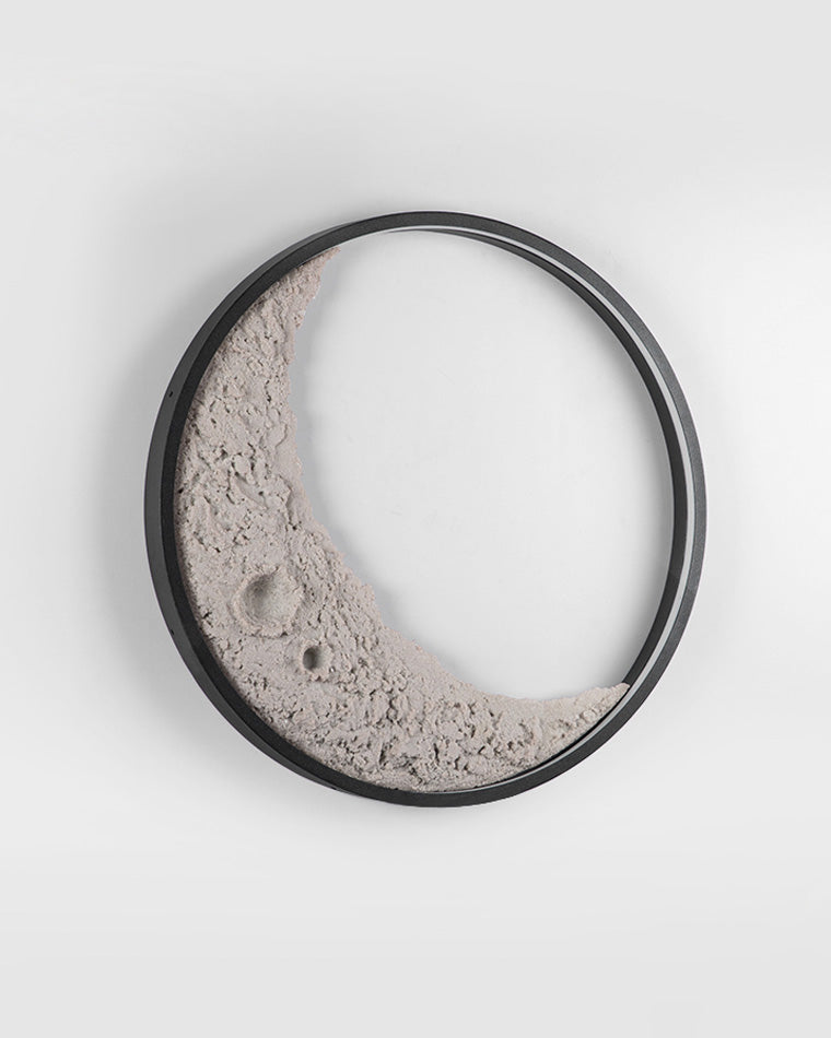 Aplique de pared WOMO Moon Accent-WM6073