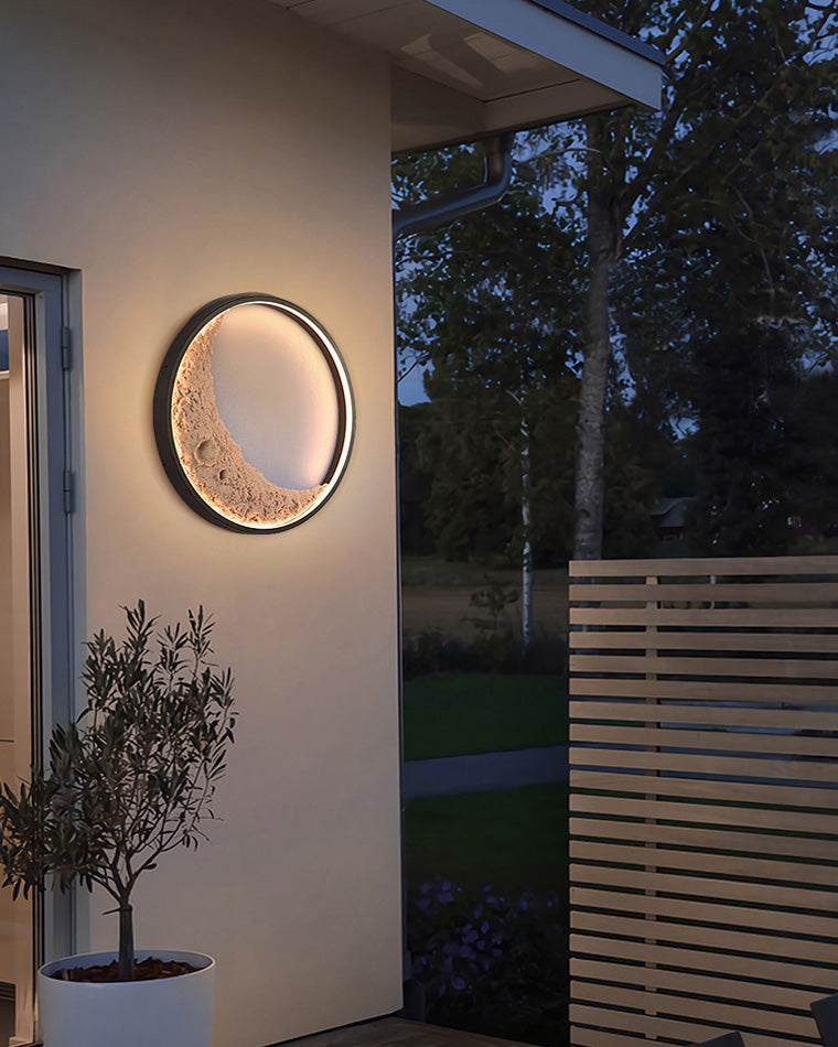 Aplique de pared WOMO Moon Accent-WM6073