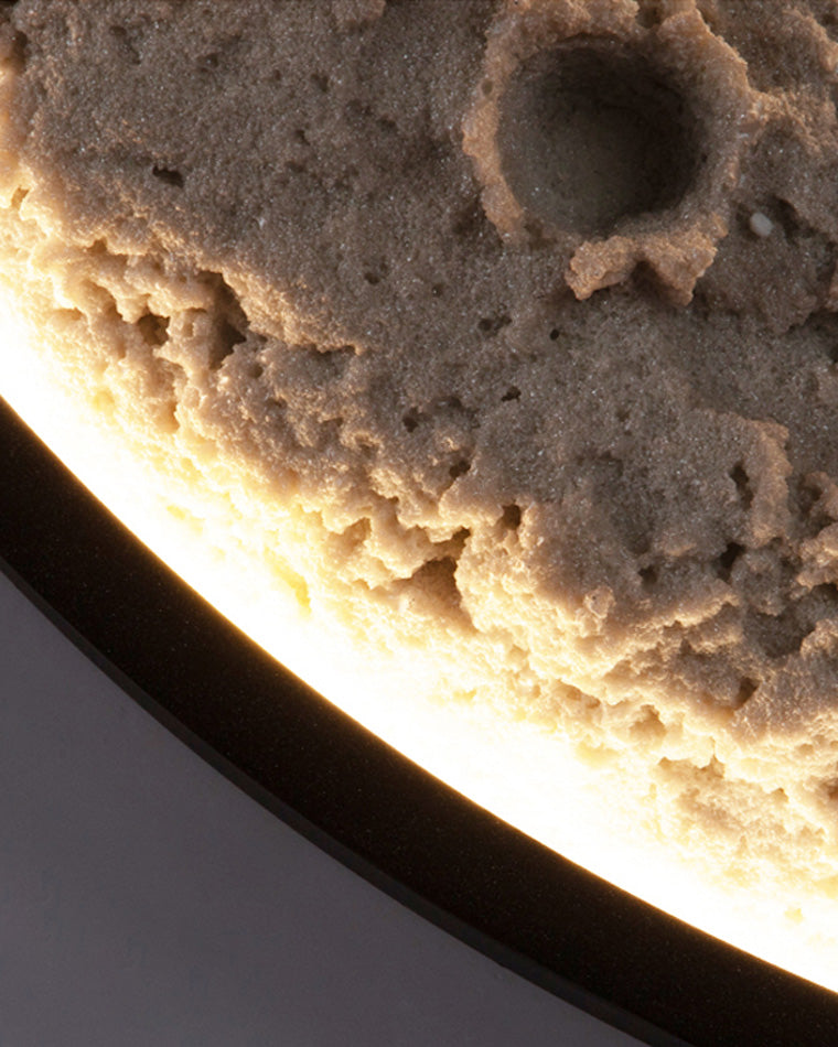 Aplique de pared WOMO Moon Accent-WM6073