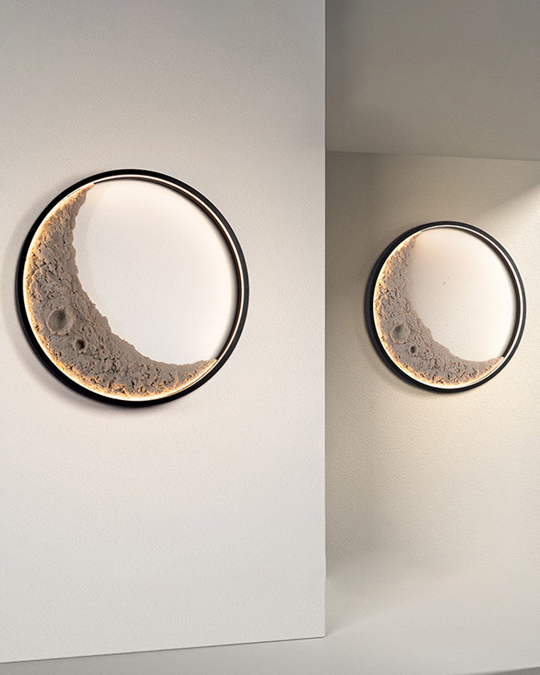 Aplique de pared WOMO Moon Accent-WM6073