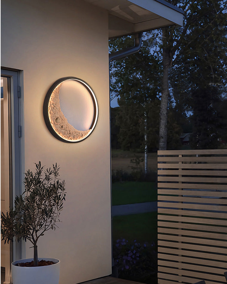 Aplique de pared WOMO Moon Accent-WM6073