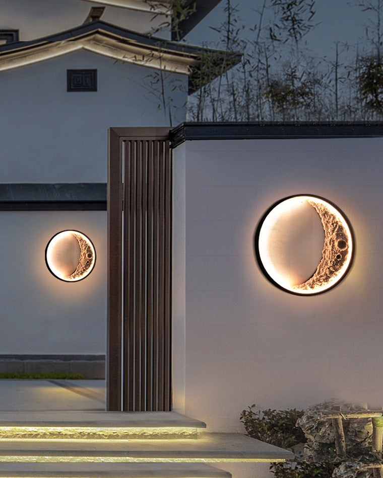 Aplique de pared WOMO Moon Accent-WM6073