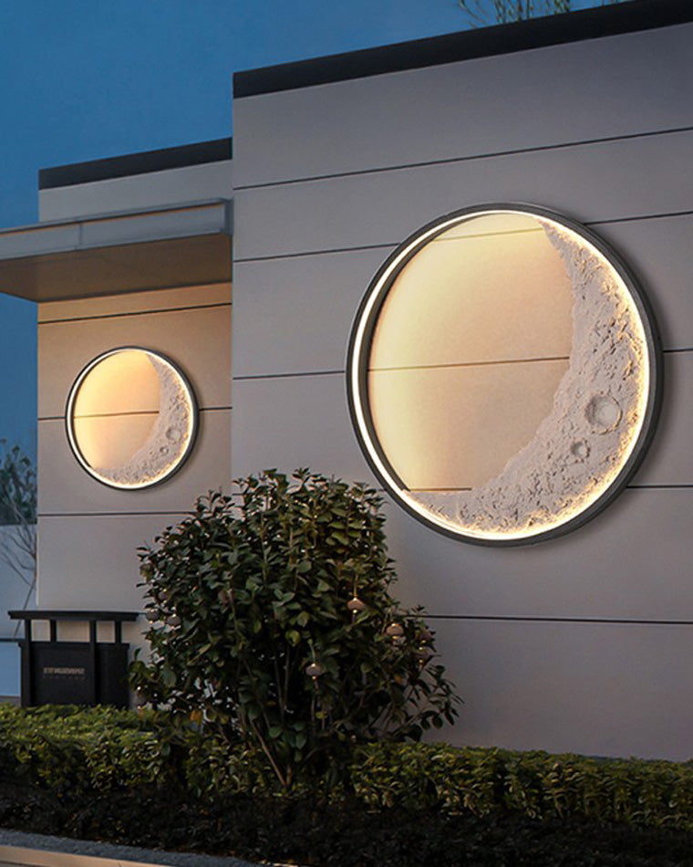 Aplique de pared WOMO Moon Accent-WM6073