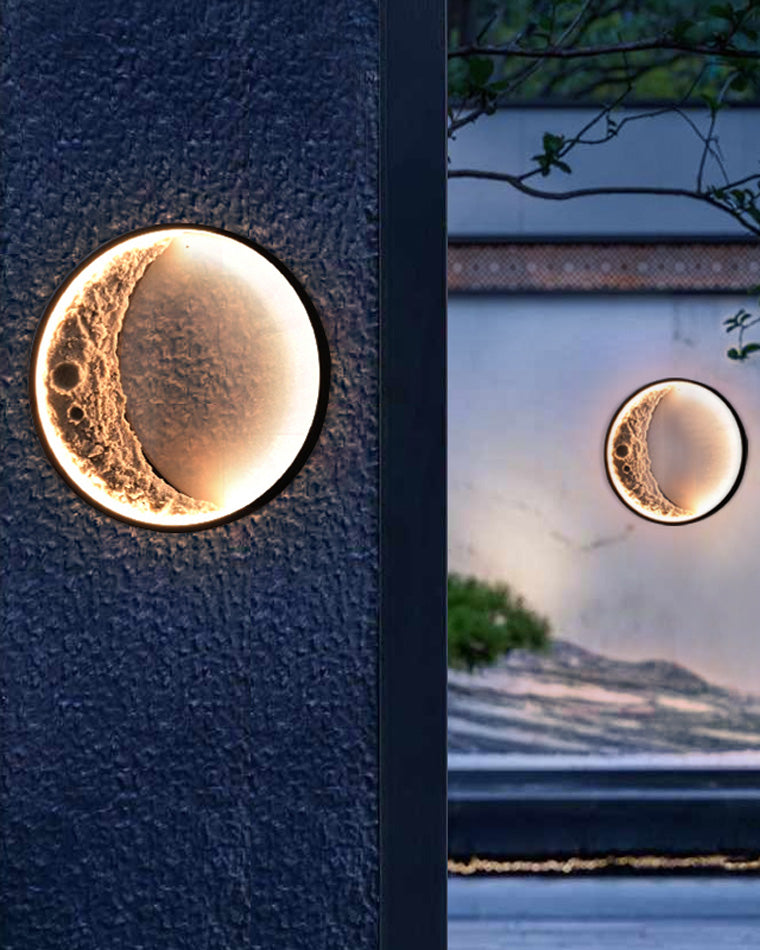Aplique de pared WOMO Moon Accent-WM6073