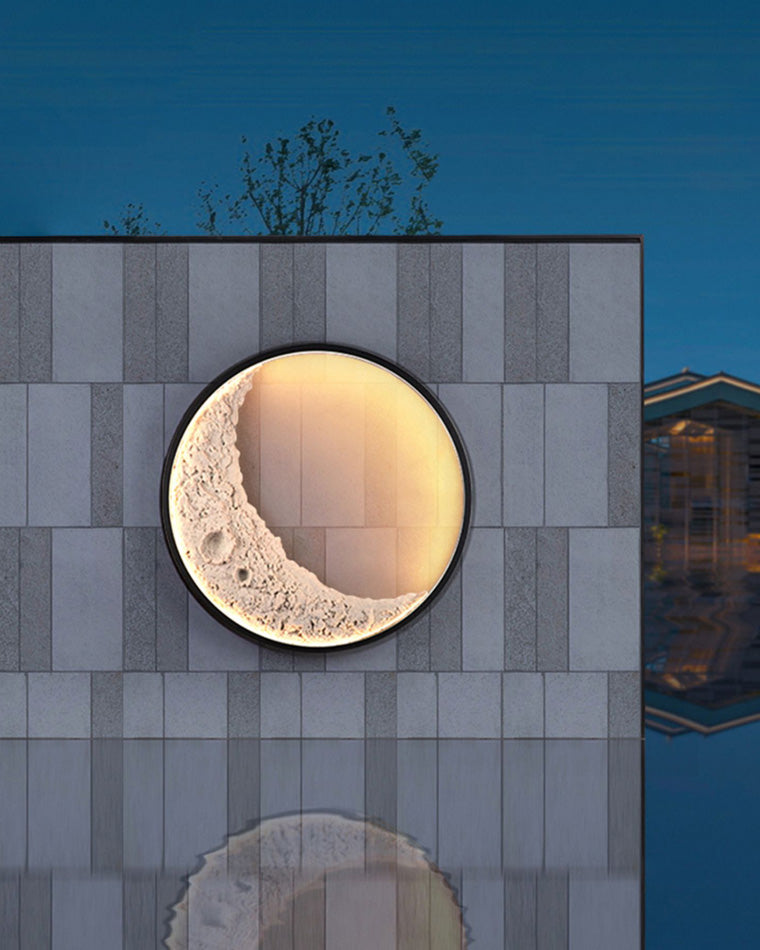 Aplique de pared WOMO Moon Accent-WM6073