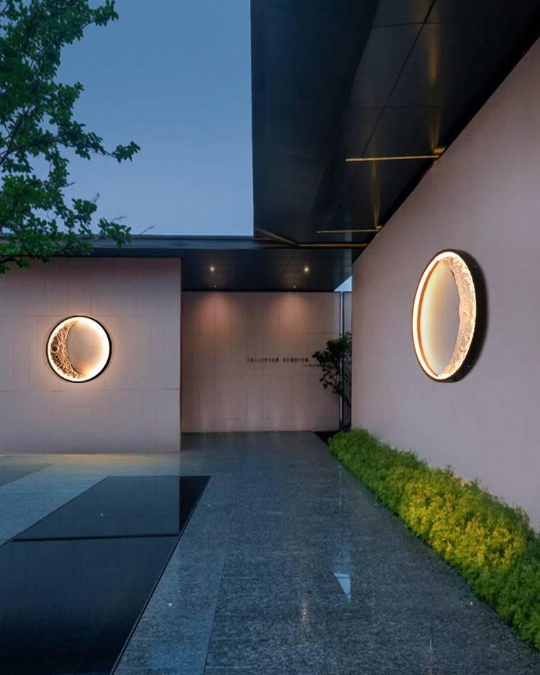 Aplique de pared WOMO Moon Accent-WM6073